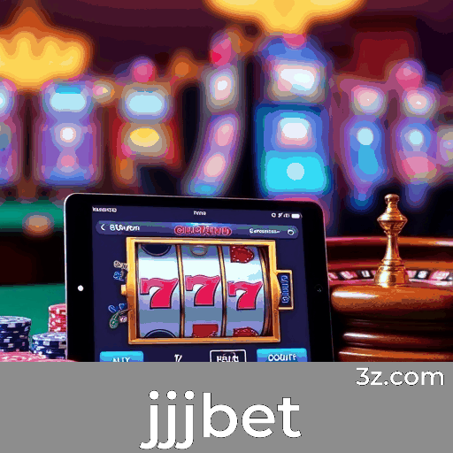 Maximize Promoções e Potencialize Ganhos na jjjbet